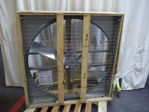 Dayton 48&#034; Direct Drive Agricultural Exhaust Fan 230v