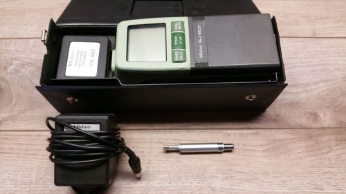 MITUTOYO SJ201 SURFACE FINISH COMPACTOR ROUGHNESS PROFILOMETER