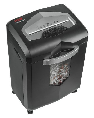 Shredstar BS12C, 12 Sheet Cross Cut, 5.8 gal. Capacity, Continuous Operation