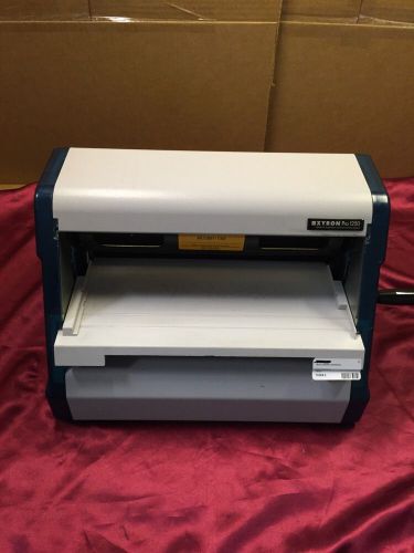 Xyron pro 1250 laminator / adhesive machine for sale