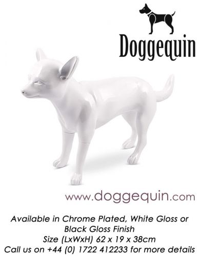 Doggequin life size dog mannequin pet animal shop display mannequins beatrice gw for sale