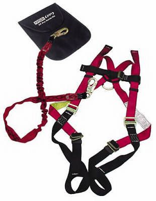 SAFETY WORKS LLC Aerial Lift Kit, Standard-Size Harness