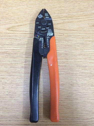 T &amp; B Wire Crimpers And Cutters