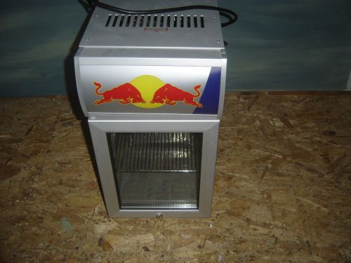 Red Bull refrigerator