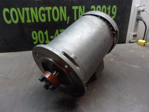 BALDOR 1.1KW IEC INDUSTRIAL MOTOR SN: F0410273901 CAT: MWM3550D FR: D80D USED