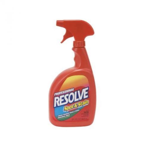 Professional Resolve Spot And Stain Remover 32Oz RECKITT BENCKISER Carpet Care