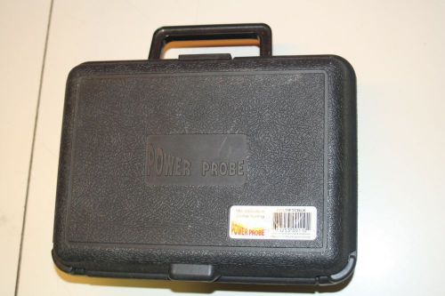 Inficon d-tek select refrigerant leak detector with protective carrying case for sale