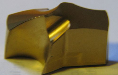 Kennametal 1 inch GDM D5VH Carbide Drill Tip Insert