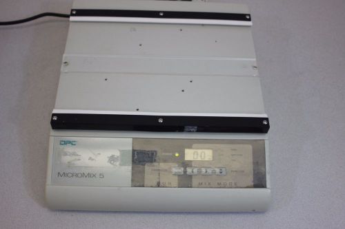 DPC MicroMix 5 Microplate Shaker, Four Positions