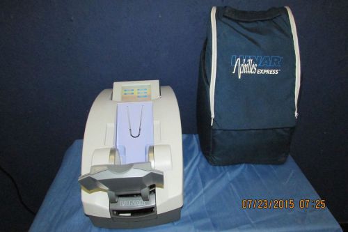 Lunar  Achilles Express Bone densitometer