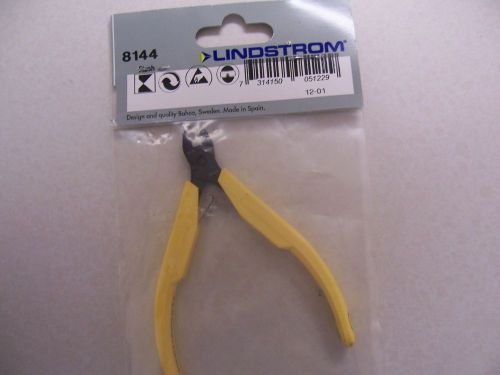 ELECTRONICS WIRE CUTTERS,LINDSTROM,8144,computer,wiring,circuit board,strippers