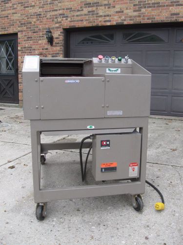 Allegheny 16-150CP Industrial Paper Shredder 3HP