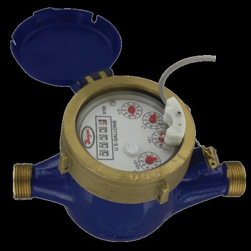 Dwyer water meter for sale