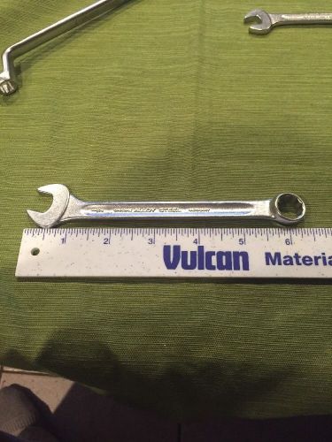 NEW stahlwille Open Box 13 1/2 Chrome Alloy Steel Wrench