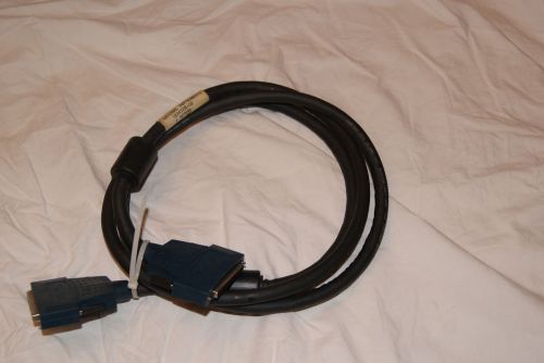 NATIONAL INSTRUMENTS  183432B-02  2-Meter 68-Pin Shielded Cable