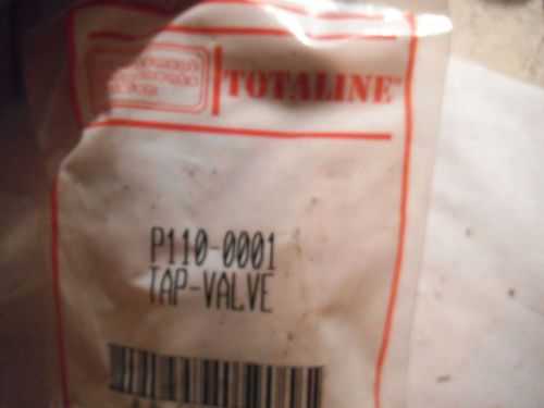 TOTALINE P110-0001 TAP VALVE -   NEW