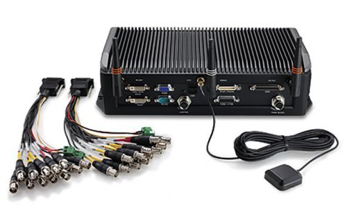 Mobile Video Recording System (DVR) - Advantech Trek 668