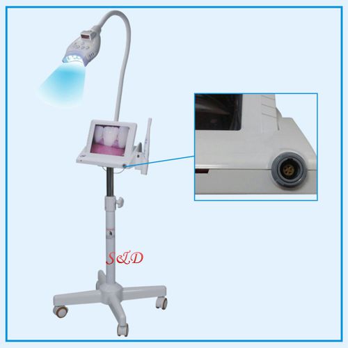 Dental FDA CE Super Cam Multifunctional Teeth Whitening Machine Light Lamp M-86
