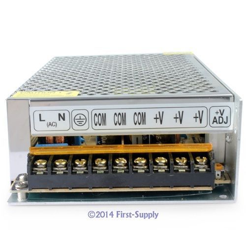 Led lights devices switching power supply 24v10a ac-dc psu 240w 110/220/230v for sale