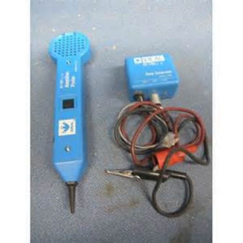 Ideal 62-104 Amplifier Probe and 62-100 Tone Generator