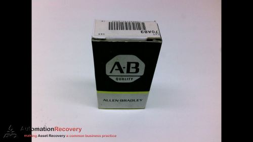 ALLEN BRADLEY 70A83, OPERATING COIL, SIZE 0, 240 VOLTS,, NEW