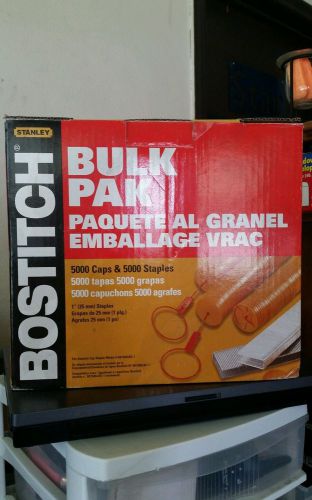 Bostitch bulk pack