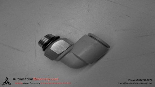 Smc elbow fitting 90 degree, new* for sale