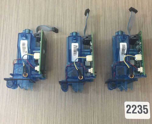 Alaris Pump 8100 Series Flow Sensors Parts Lot of 3 #2235