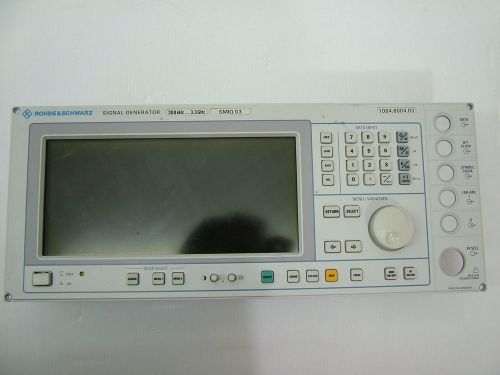 Front Panel LCD For SMIQ03 1035.5446.05 Fully Tested