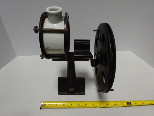 ANTIQUE CARL ZEISS GERMANY MICROSCOPE FILTER  PART OPTICS AS IS BIN#TC-2-A