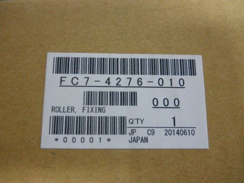 Genuine Upper fixing roller FC7-4276-000 for Canon IR 5055/5065/5075/5070/6070