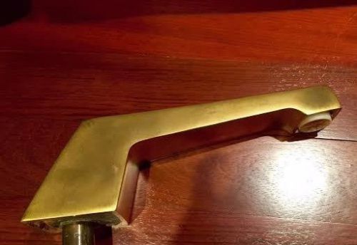 KOHLER BRUSHED GOLD PLATED ALTERNA ROMAN TUB FAUCET WITH PARTS