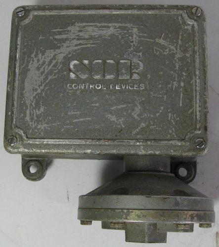 SOR Pressure Switch 16-25PSI 12V9-SS45-LL USG