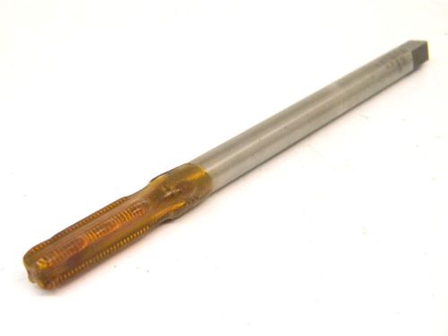 New surplus bath co. 7/16&#034; x 20 extended length semi-bottoming hand tap for sale