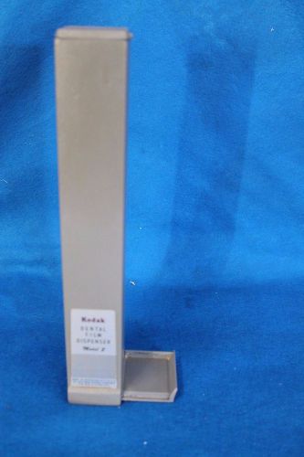 Kodak Film Dispenser, #2 films, Model 2, Dental Office (7809)