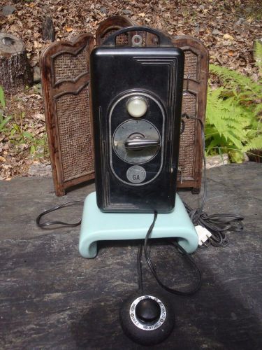 Antique GAC DRIFLASH Electro-Surgical Bipolar Unit Model C100 Bakelite