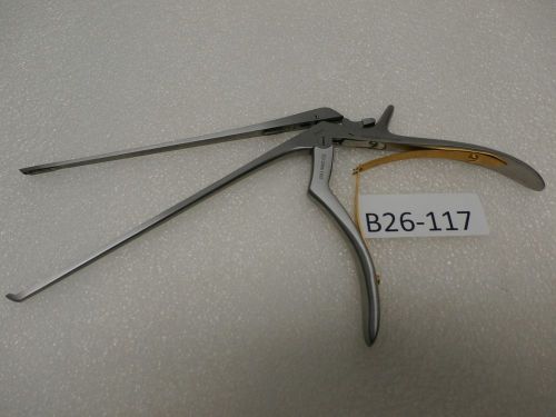 Kerrison Rongeurs Detach 7&#034; 2mm up 45* Cervical Orthopedic Spine Instruments