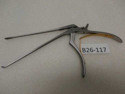 Kerrison Rongeurs Detach 7&#034; 2mm up 45* Cervical Orthopedic Spine Instruments
