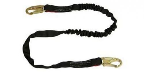 Falltech 8246 heavyweight 6-foot shock absorbing lanyard for sale