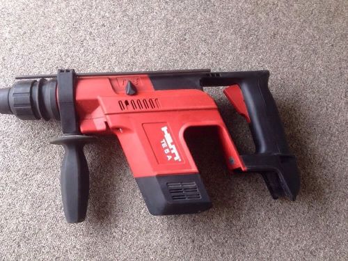 Hilti Cordless 24V Te 5 A Rotary Hammer Drill BARE TOOL Nice Working