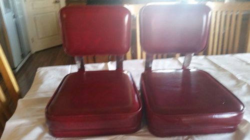 Restaurant Front Counter Chair (The Tops) set of 2