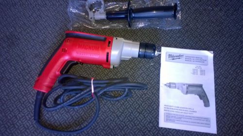 Milwaukee Heavy Duty 120 Volt Drill