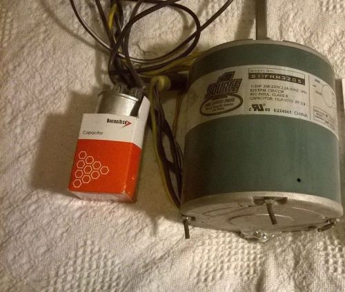 Source 1 Fan &amp; Blower Motor for Central Heat &amp; Air Unit  Model #E224965