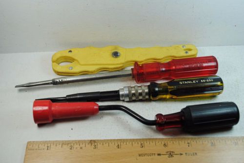 Mixed Electrical Tools