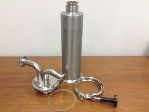 Millipore - Stainless Steel, Filter Housing