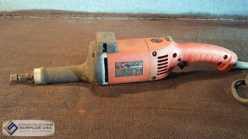 Milwaukee 5196 electric die grinder 11 amp 120 v 14500 rpm for sale