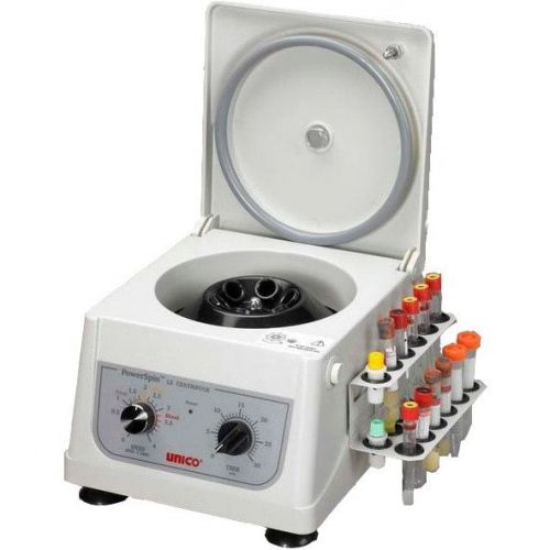 Unico powerspin lx centrifuge for sale