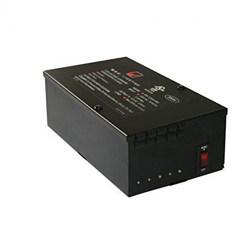WAC Lighting EN-12180-RB2 120V Input 12V Output 180W Remote Enclosed Electronic