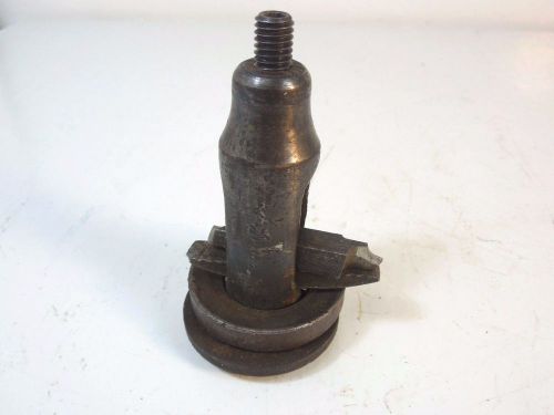 South Bend 9&#034; metal lathe Tool post cutter holder