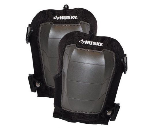 Husky duty hook and gel soft cap knee pad eliminator rubber non marring for sale
